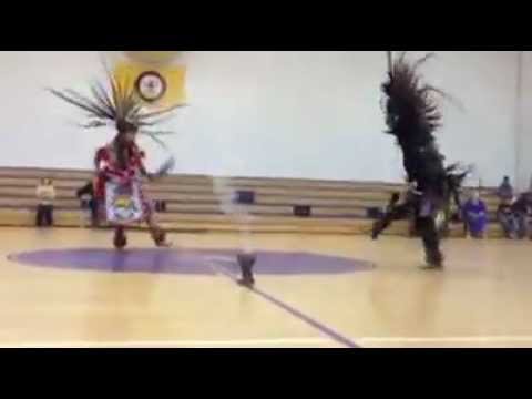 Mescalero Apache Rez School