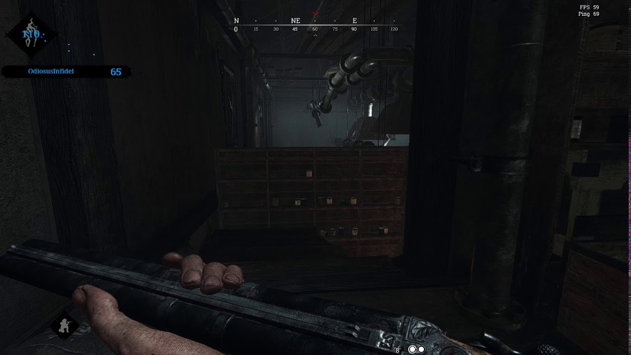 Hunt Showdown 2019 11 24 - Minor highlight/no comments - YouTube