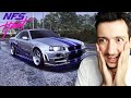 NISSAN SKYLINE ALDIM !! Need For Speed Heat Bölüm 2