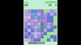2048 Sandbox