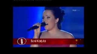 Video-Miniaturansicht von „Suvi Karjula - Suuren meren suolaa (My Heart Will Go On)“