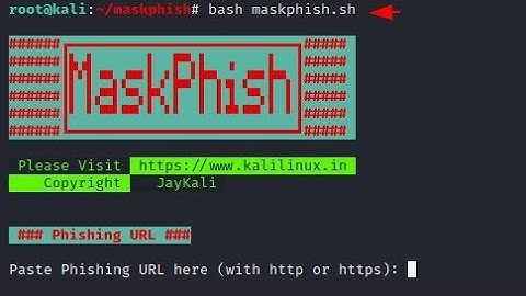 ✅ How to Install Maskphish in Termux | Ultimate Phishing Tool 2025