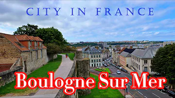 Which department is Boulogne-sur-Mer in?