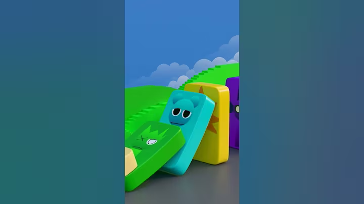 Sprunki 1996 | Domino Effect