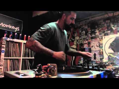 Makoki Funk (Zulo Room) Drum and bass