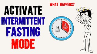 Download Lagu What Happens When You Start Intermittent Fasting? (Fasting Benefits) MP3