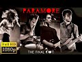Paramore - The Final RIOT! REMASTERED (FULL CONCERT PERFORMANCE) [HD]