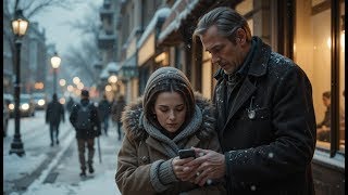 Уволенный врач героически спас мать с ребёнком в лютый мороз
