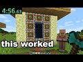 I Submitted A HILARIOUS Fake Minecraft Speedrun and this happened...