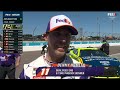 FINISH OF FINAL ROUND OF QUALIFYING - 2022 RUOFF MORTGAGE 500 NASCAR CUP SERIES AT PHOENIX