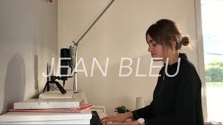 Video thumbnail of "Clara Luciani - Jean Bleu (Cover)"