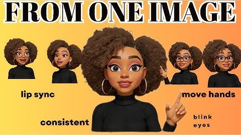 How To Make Talking AI Avatar for Free ( New Method )