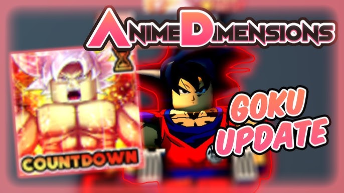 Coolbulls on X: Anime Dimensions is now out! 💎Code: LAUNCH Link:   #Roblox / X