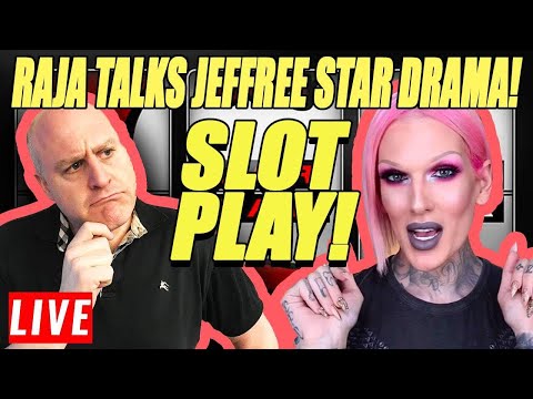 Raja Talks His Thoughts About Jeffree Star ๐ During Surprise Sunday Slot Play ๐ฐ - ๋์์
