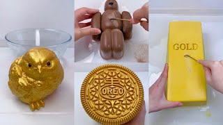 Asmr Digging A Treasure In A Squishy Set - Cleaning With Soap