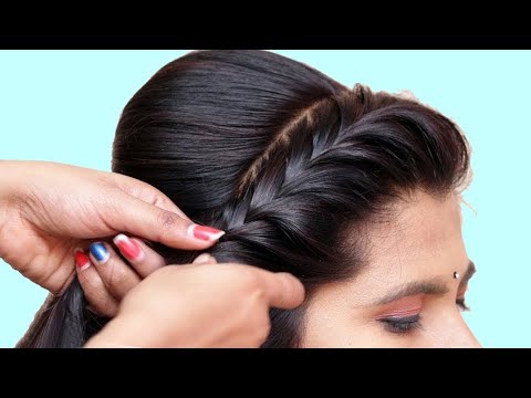 Vidéo: Coiffures de mariage pour cheveux longs