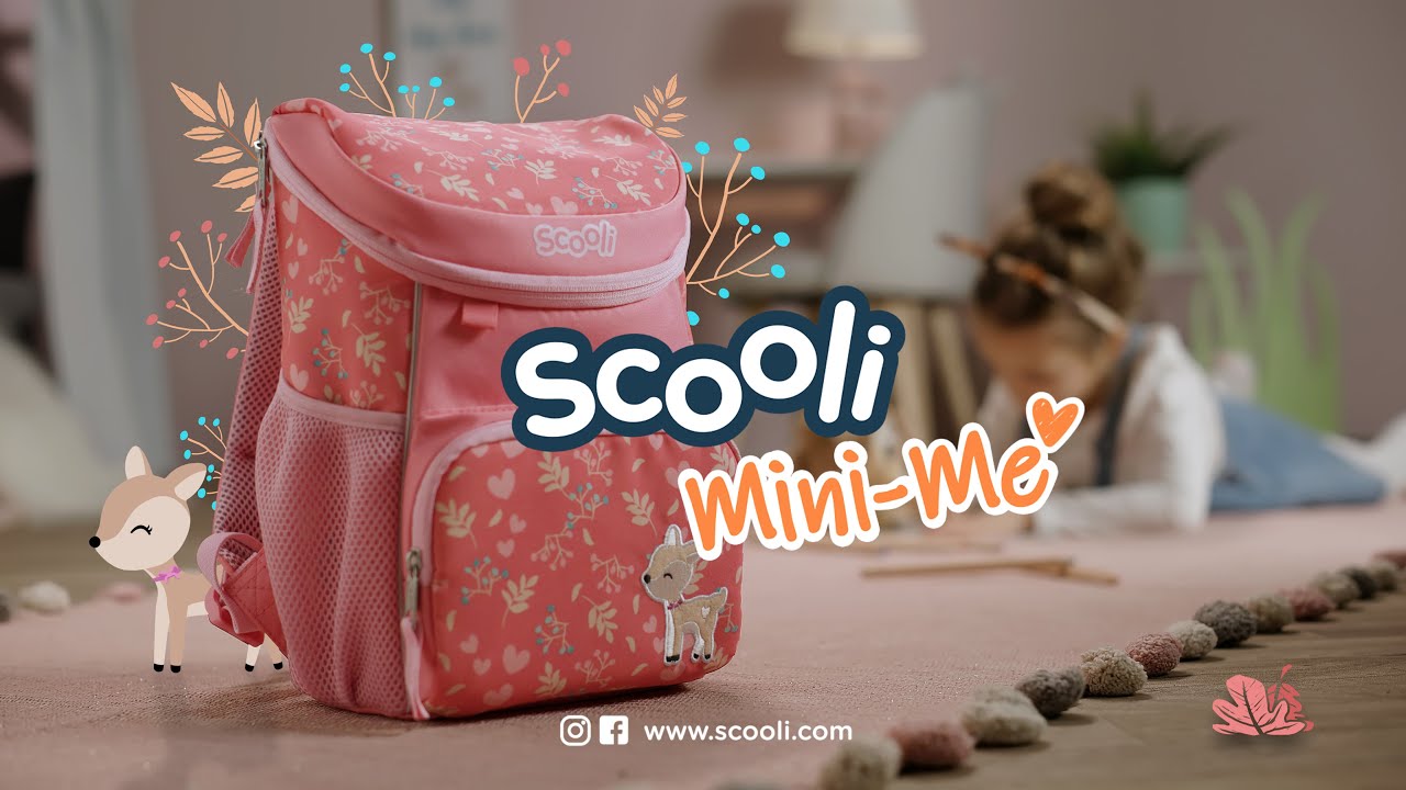 Scooli - MiniMe "Daisy Deer"