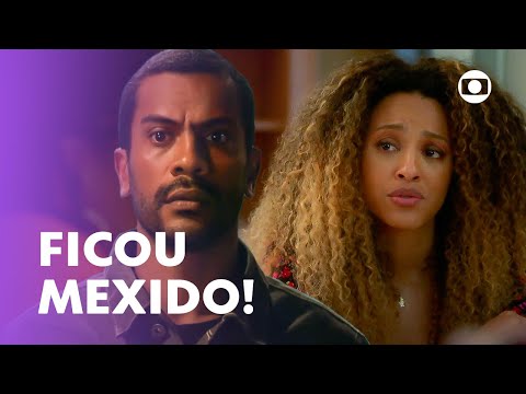 Ben se preocupa com a aproximação de Sol e teme divórcio | Vai Na Fé | TV Globo