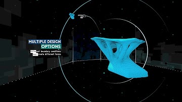 Ameba Topology Optimization Software Based on Grasshopper
