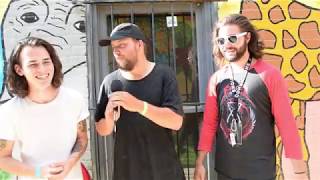 Interview: EMPTY- Band Chats Current Tour + Signing W/Solid State Records + More- SoundlinkTV