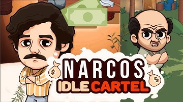 Narcos Idle Cartel Launch Trailer