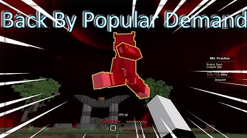 Back By Popular Demand - ZEQA SUMO FFA MONTAGE