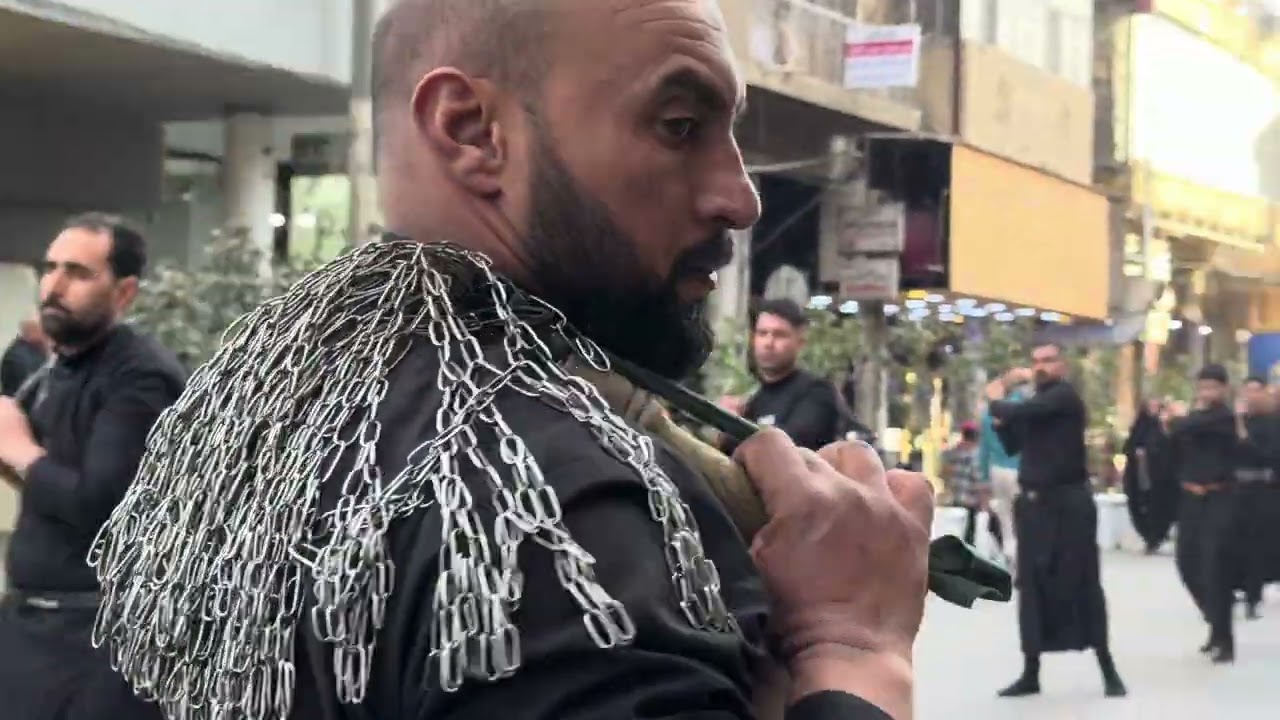 عزاء كربلاء