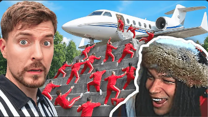 100 Pilots Fight For A Private Jet ! (Reaction)