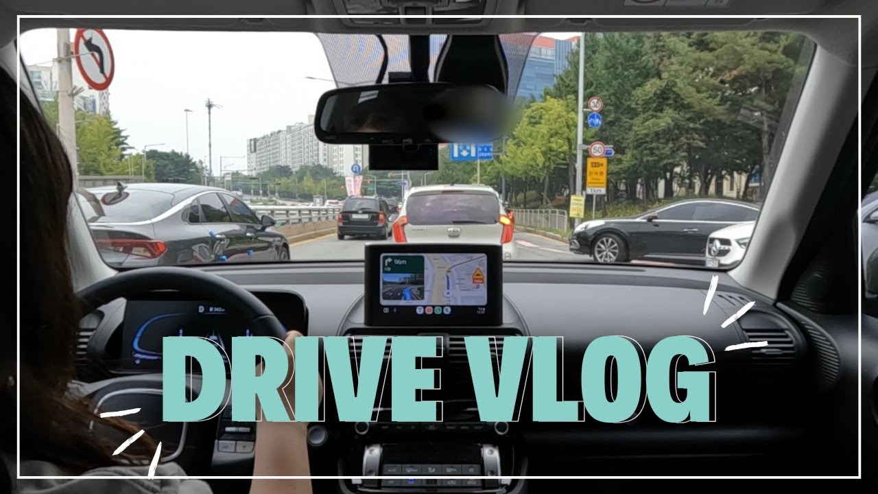 생귤시루를 향한 성심당원정대🥐🍞🥨｜오로지 빵사러 새벽기상🌅ㅣ운전브이로그｜현대 캐스퍼