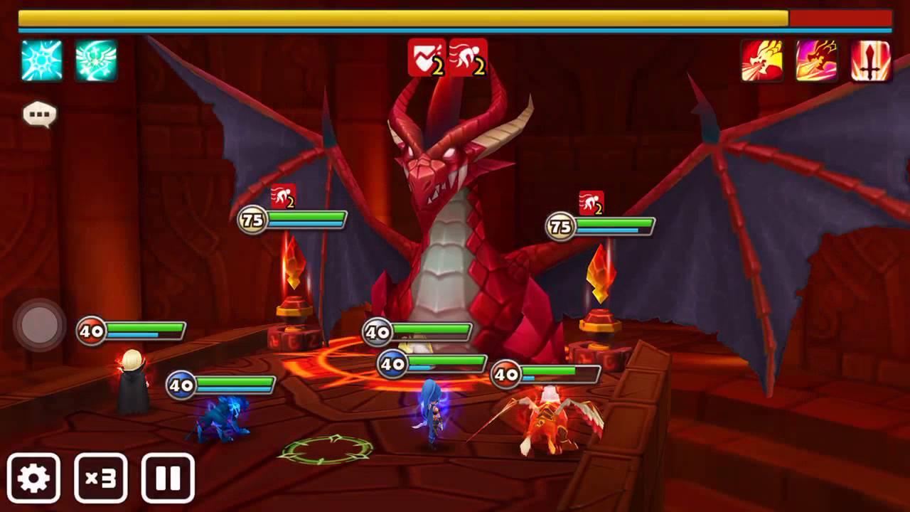 Db10 Speed Team : Best DPS for db10 speed team? : r/summonerswar – OZIEH