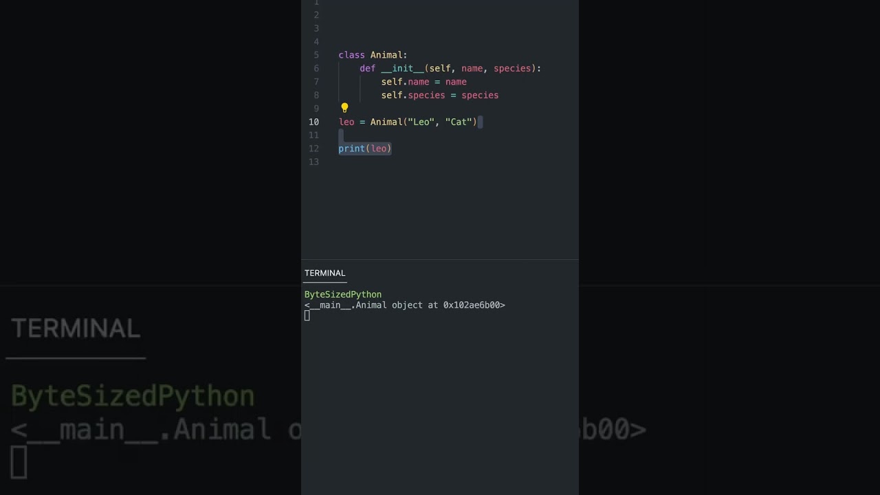 How to pretty-print objects Python?