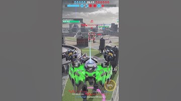 Not the ideal #Minos build to go after #Aether… #warrobots #shorts War Robots