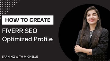 How to Create Fiverr SEO Optimized Profile.