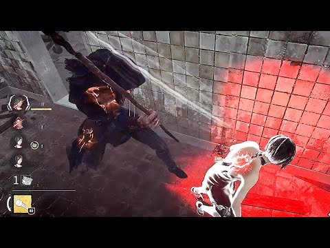 【DbD】モテモテになりたくて考えたパーク構成と謎テクニックｗｗ