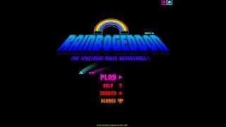 Nitrome Music - Rainbogeddon (Menu)