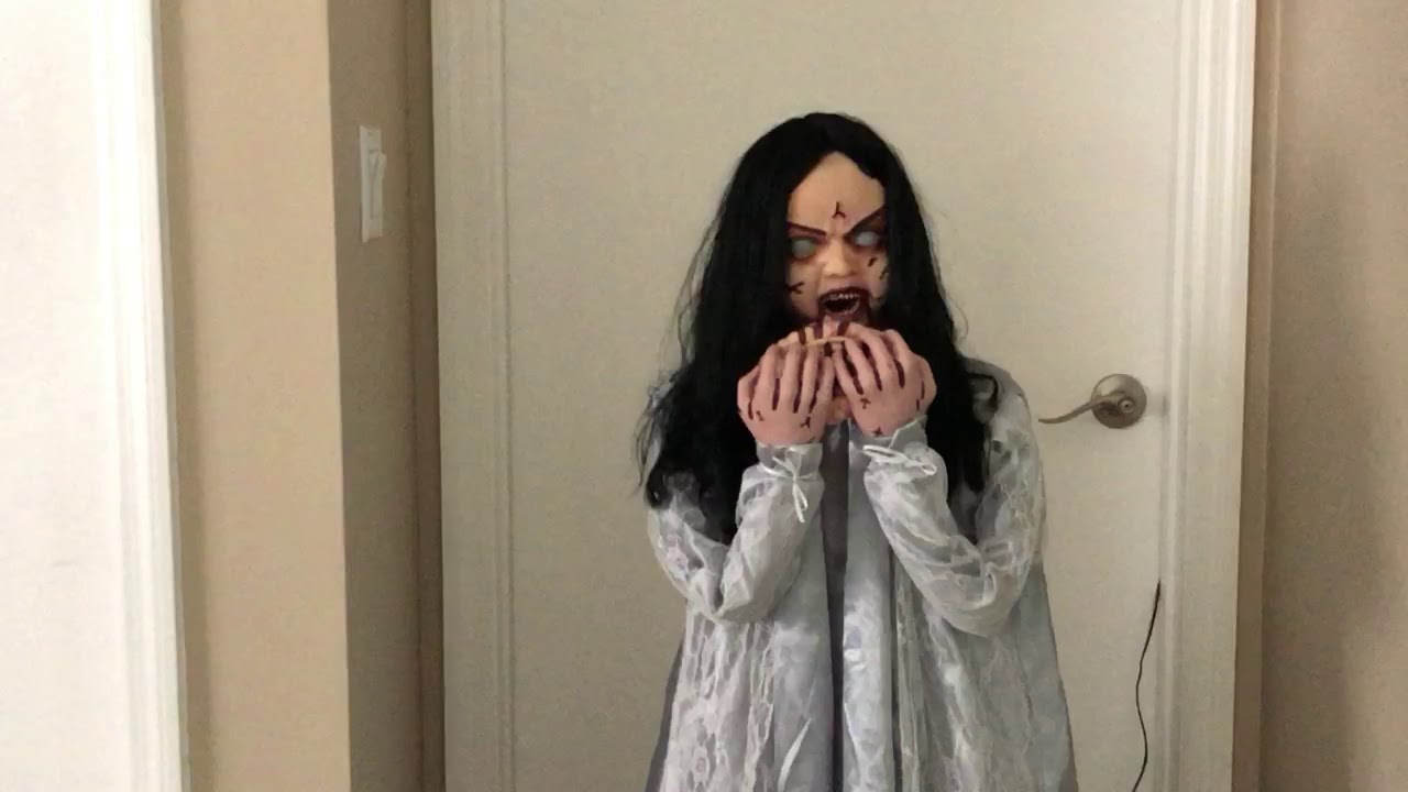 Rosemary Zombie Girl Spirit Halloween YouTube