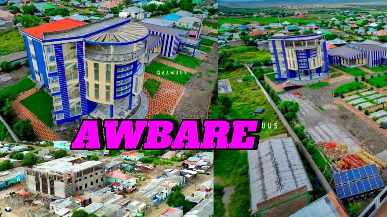 MAGAALADA AWBARE EE GOBALKA FAAFAN CAJIIB MAGAALADAN MAXAY CAAN KU TAHAY?.