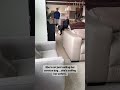Kona comes back when he hears his girl command