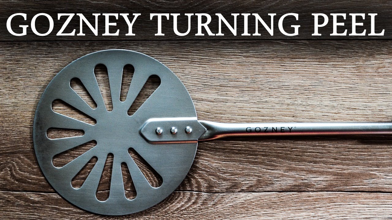 How To Use A Pizza Turning Peel (To Rotate Your Pizza & Avoid Burning