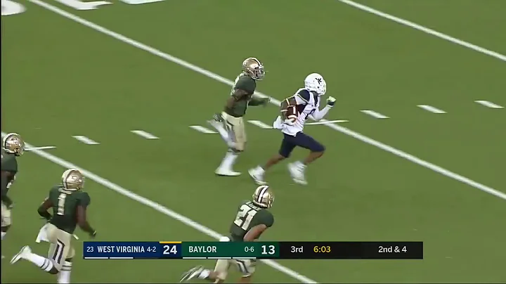 Marcus Simms Burns Baylor