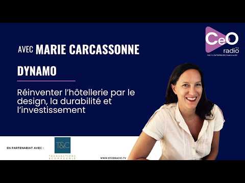 Dynamo : Réinventer l’hôtellerie par le design, la durabilité et l’investissement