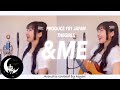 【ギター弾き語り】 &ME / PRODUCE 101 JAPAN THE GIRLS - Acoustic covered by 奈良ひより