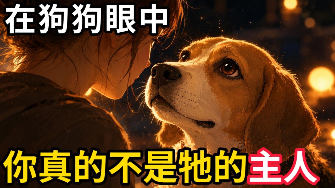 牠眼中的你，根本不是「主人」！ - YouTube