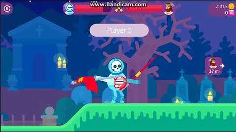 Bowmasters - Gameplay Walkthrough Part1 | New Characters Upgrades (iOS)