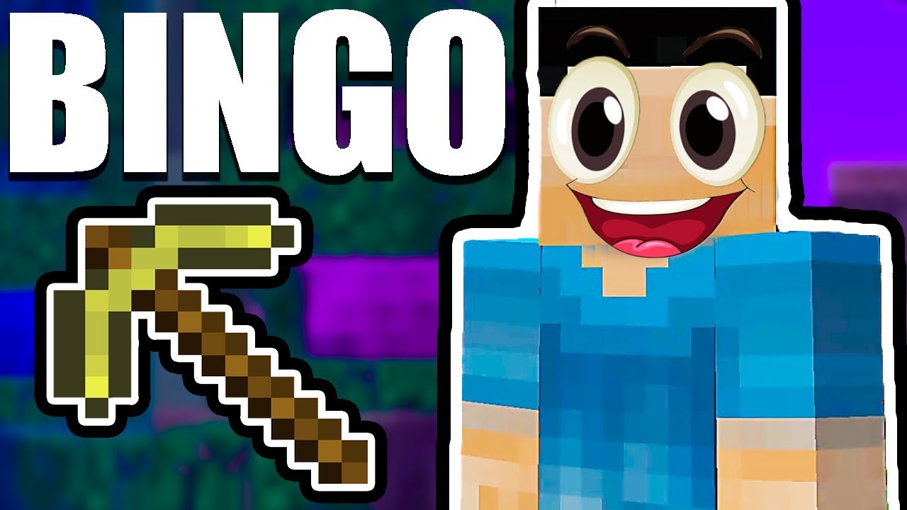 ТОВА НЕ БЕШЕ СТРАШНО | Minecraft BINGO