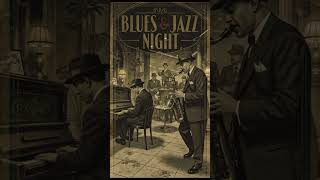 After Hours Jazz Blues 🌙🥃 | Smoky Sax, Guitar &amp; Piano #shorts