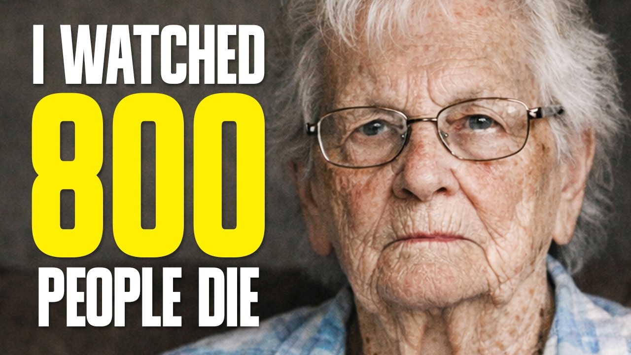 Мне 88 лет. После 800 смертей я понял, что нас всех обманывали.