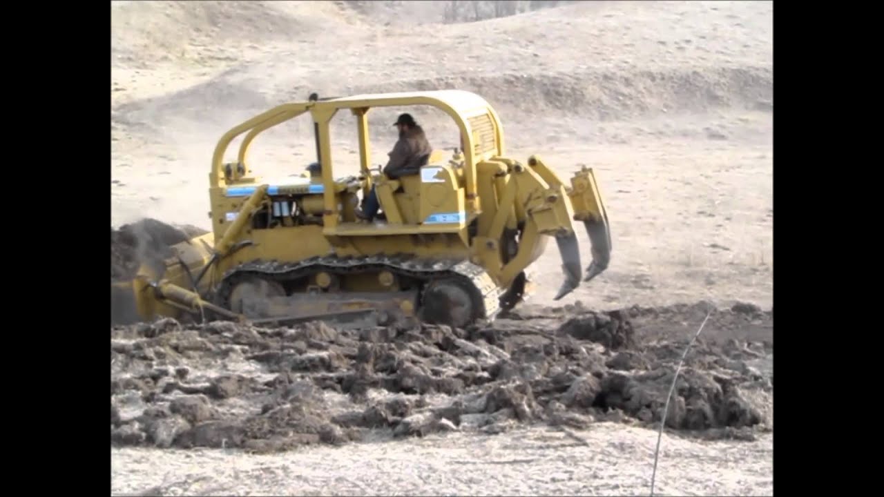 1972 Dresser Td 20c Dozer For Sale Sold At Auction December 28