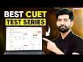 Best Test Series for CUET Exam 2026 | CUET GAT, Language &amp; Domain Test Series