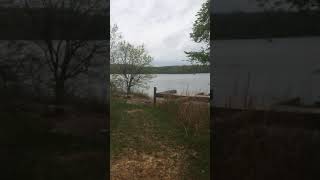 At nolin river lake